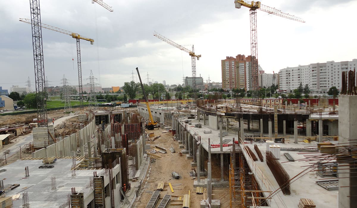 Falcon club. Отель 5* Marriott, г.Минск.