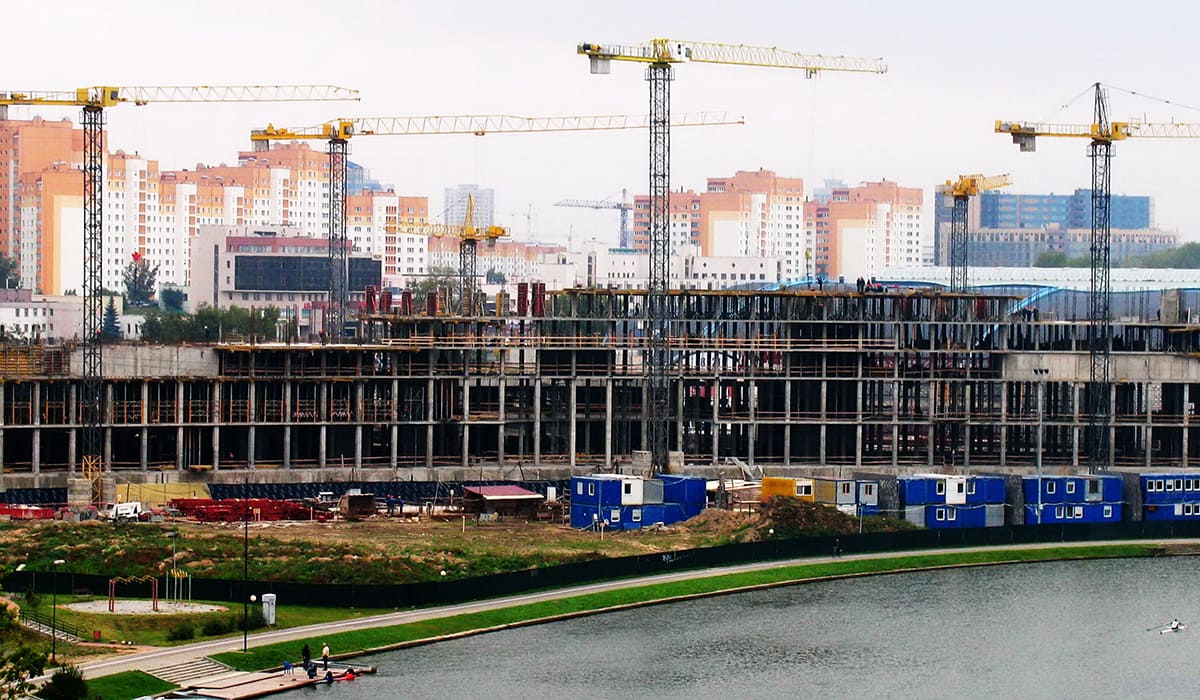 Falcon club. Отель 5* Marriott, г.Минск.