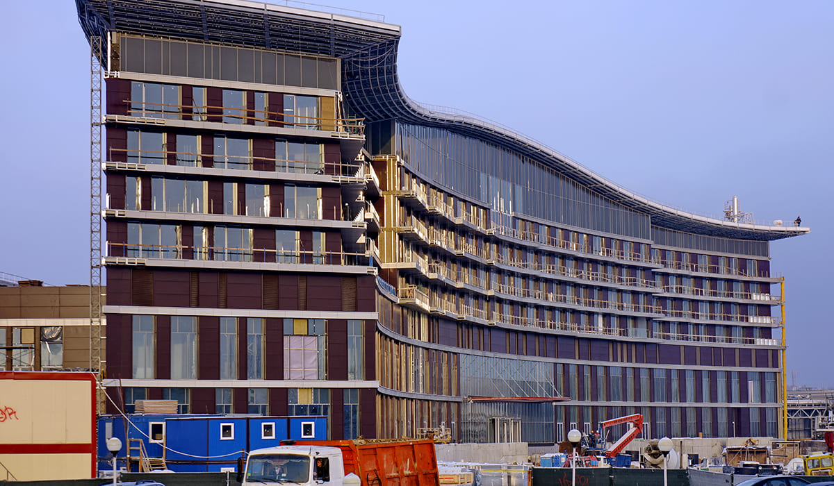 Falcon club. Отель 5* Marriott, г.Минск.