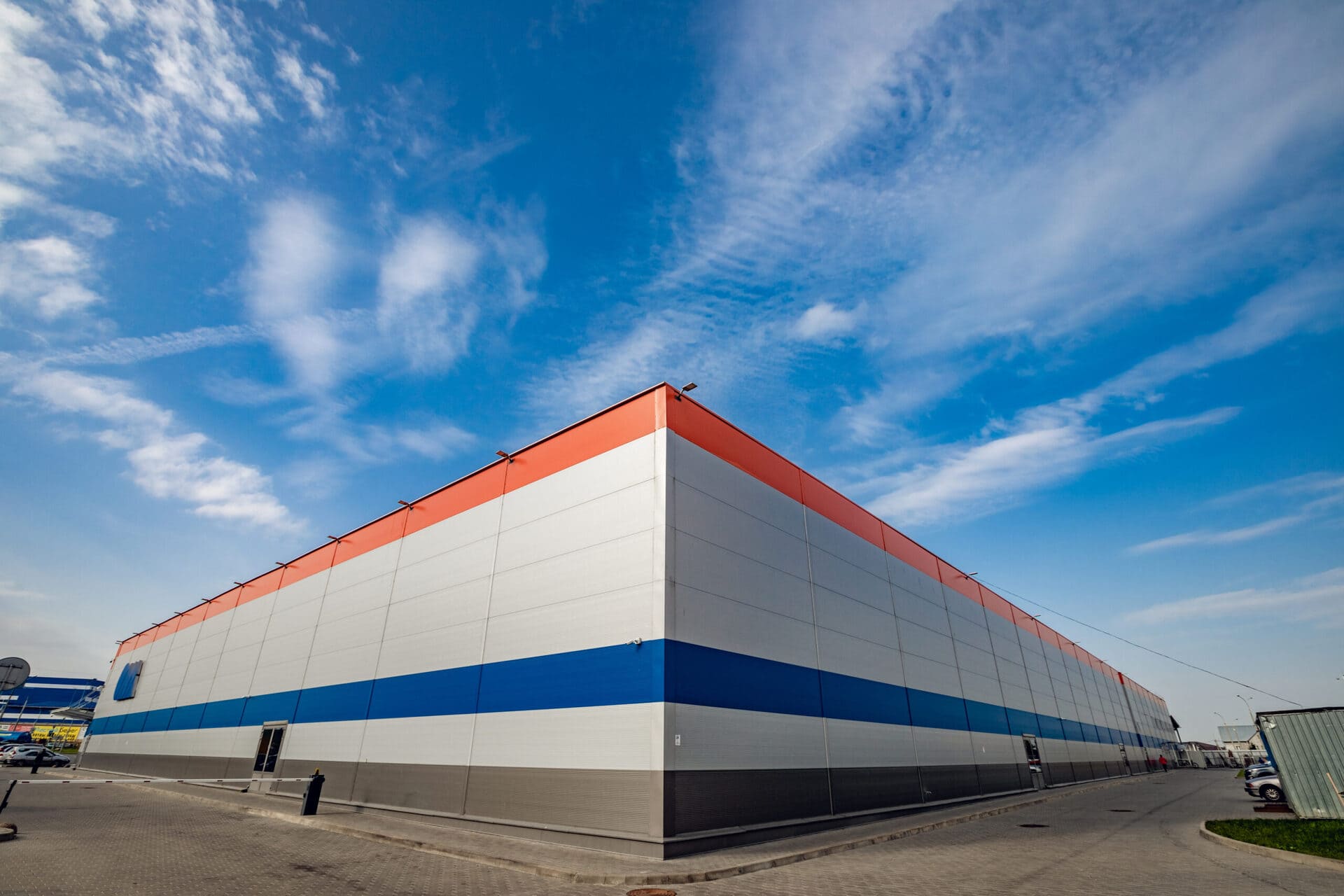 Строймаркет “ОМА”, ул. Каменногорская, г.Минск