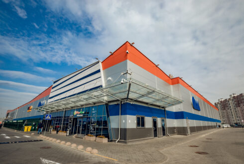 Строймаркет "ОМА", ул. Каменногорская, г.Минск