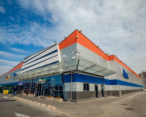 Наши объекты