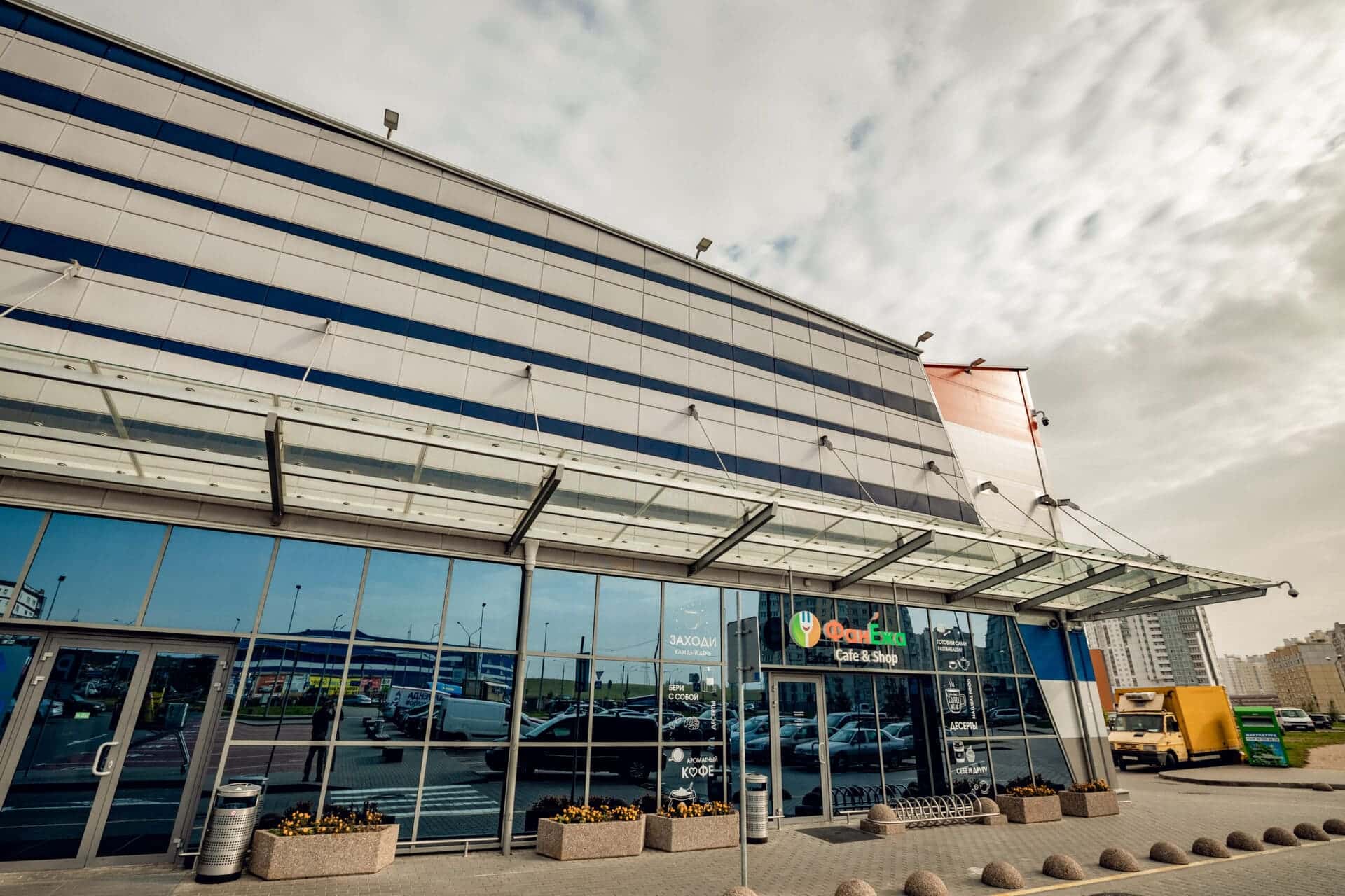 Строймаркет “ОМА”, ул. Каменногорская, г.Минск