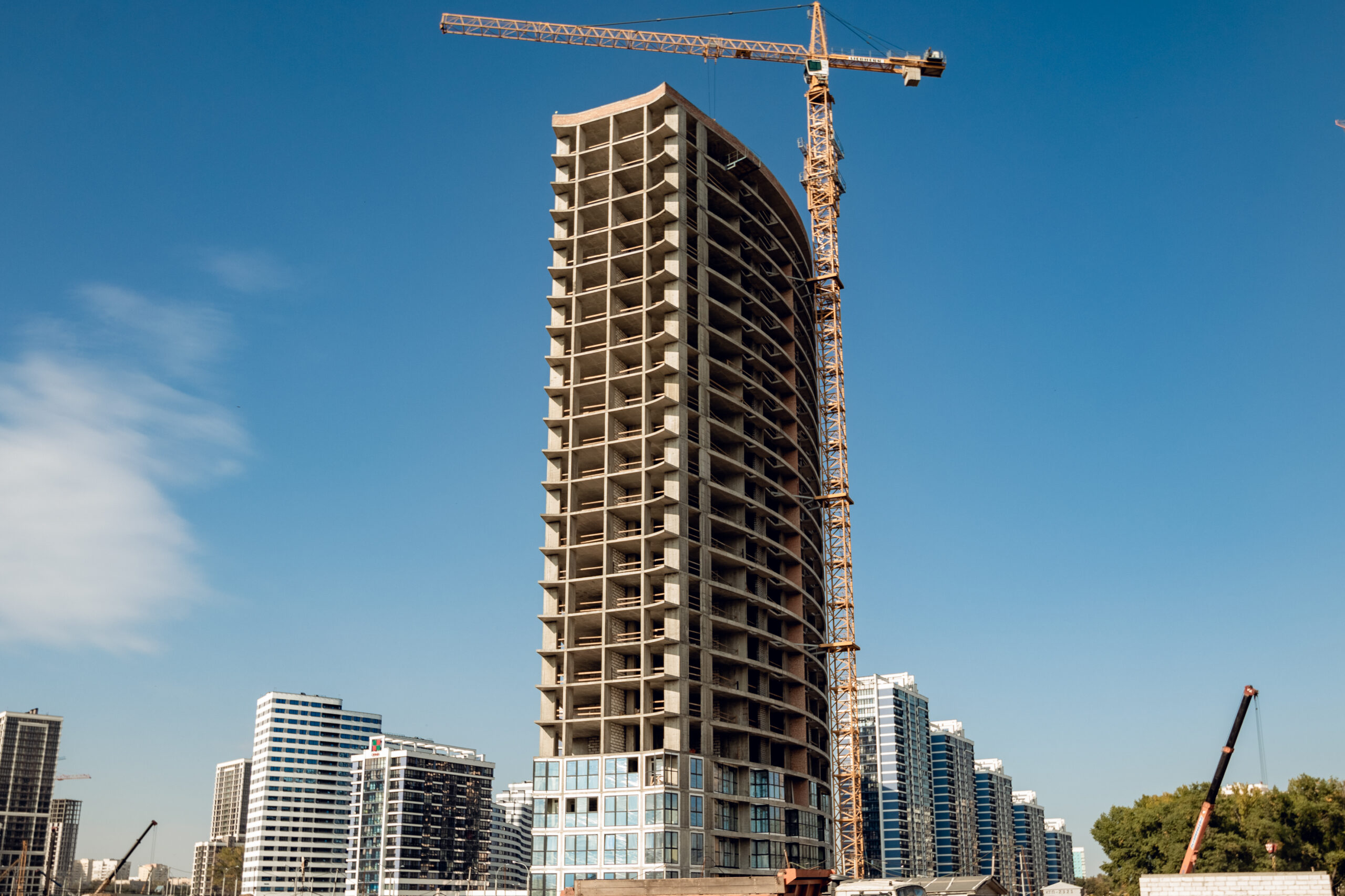 Жилой комплекс “Минск – Мир”, г.Минск