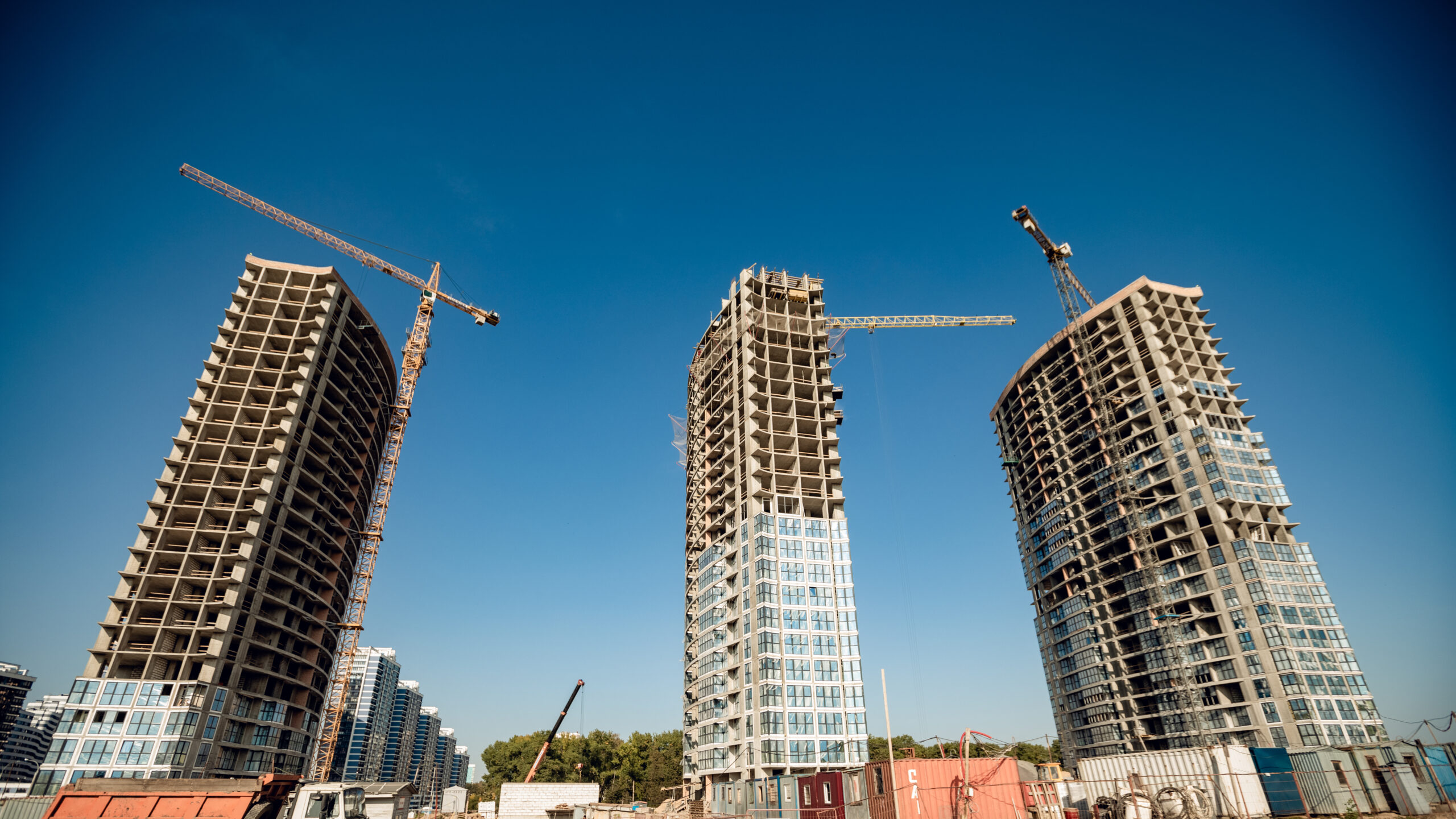 Жилой комплекс “Минск – Мир”, г.Минск