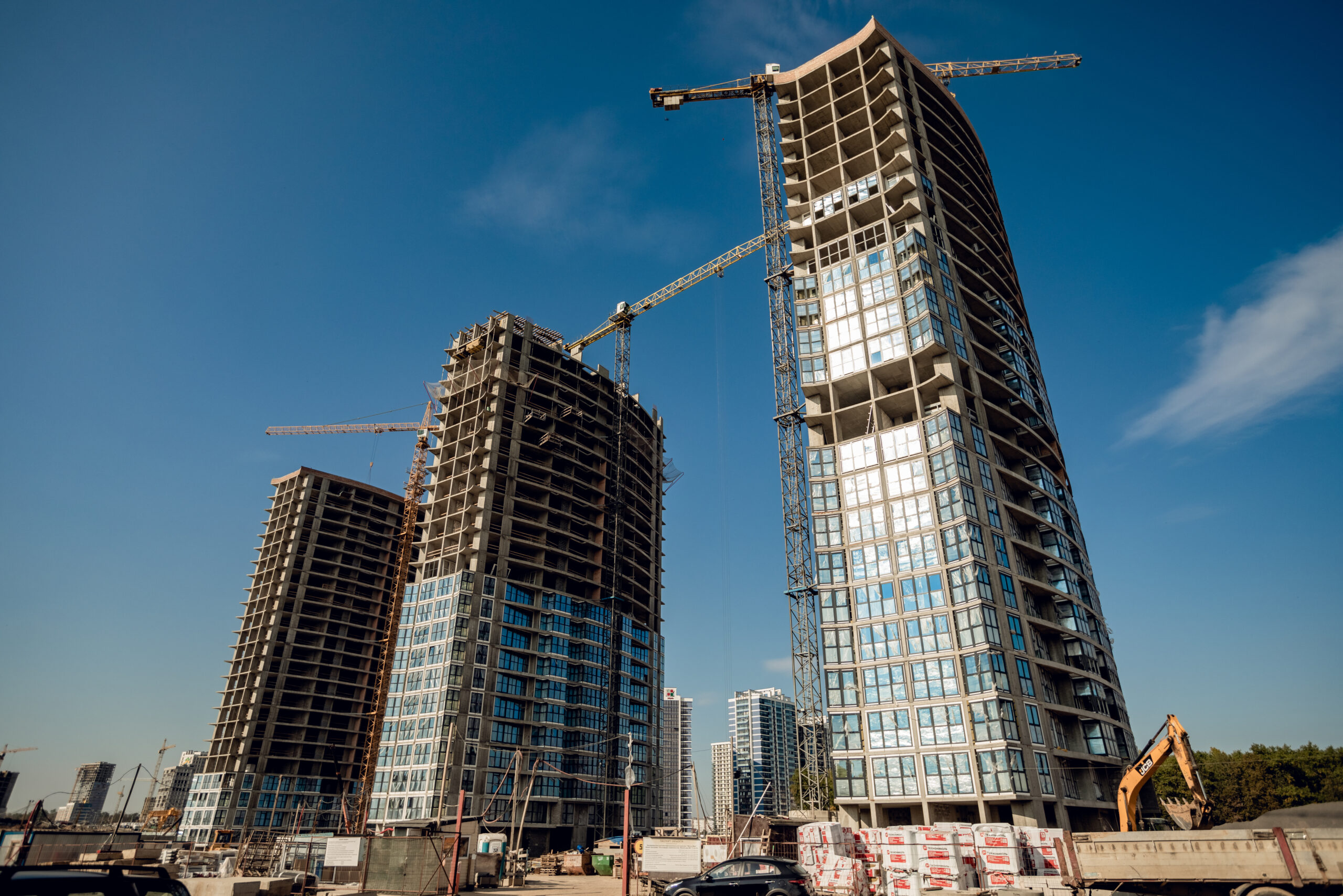 Жилой комплекс “Минск – Мир”, г.Минск