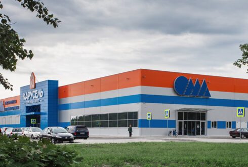 Торговый центр “Карусель”, г.Бобруйск