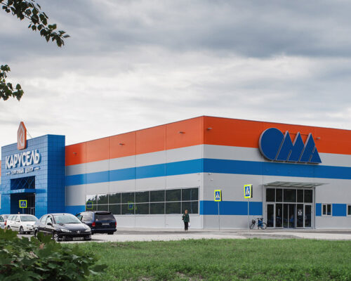 Наши объекты