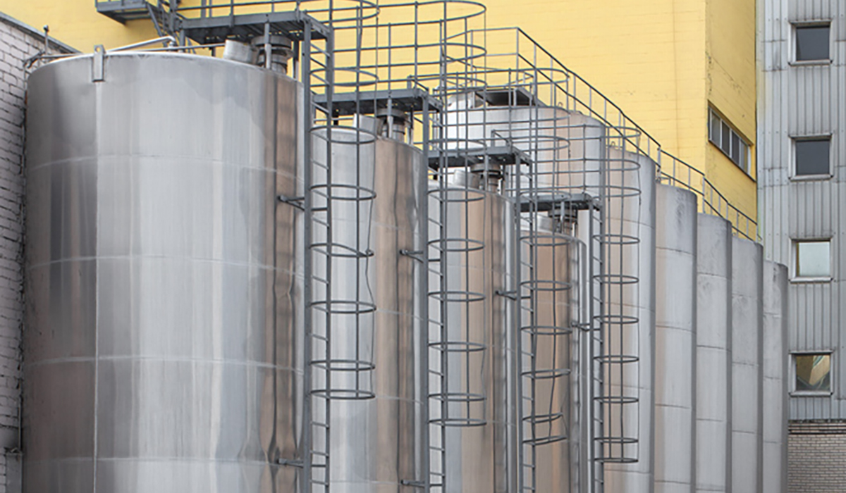 ОАО «Беллакт». Цех детского питания, г.Волковыск