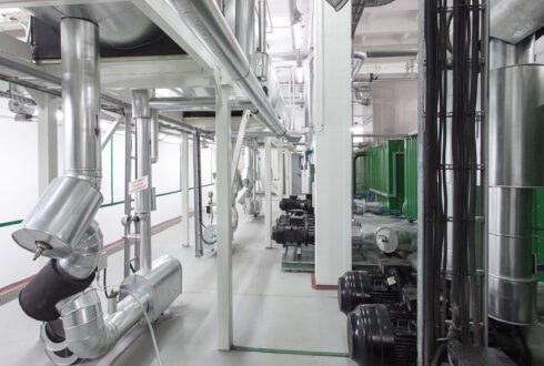 ОАО «Беллакт». Цех детского питания, г.Волковыск