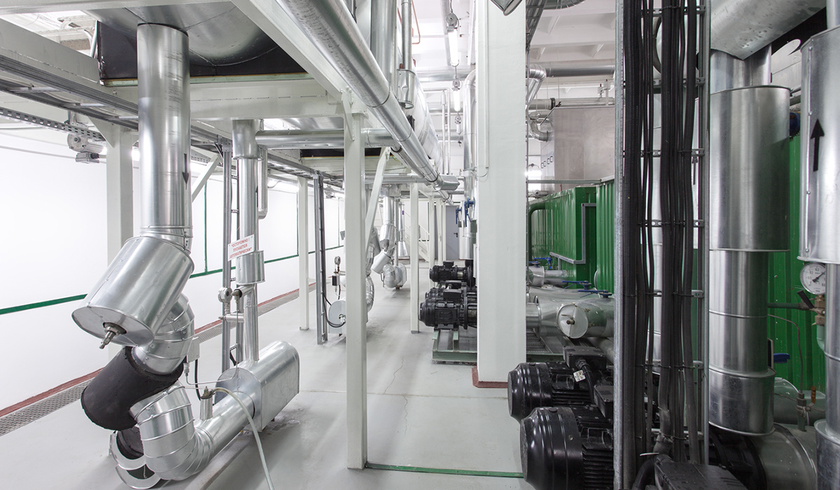 ОАО «Беллакт». Цех детского питания, г.Волковыск