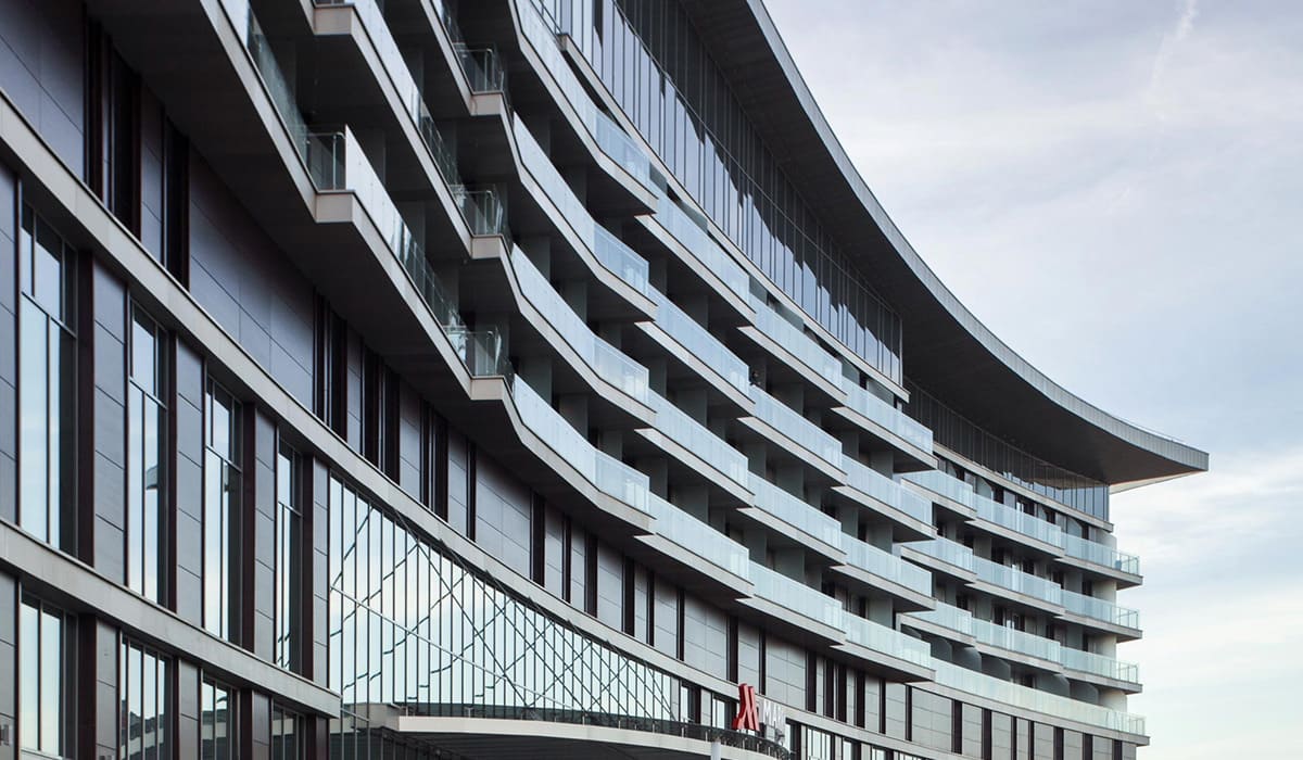 Falcon club. Отель 5* Marriott, г.Минск.