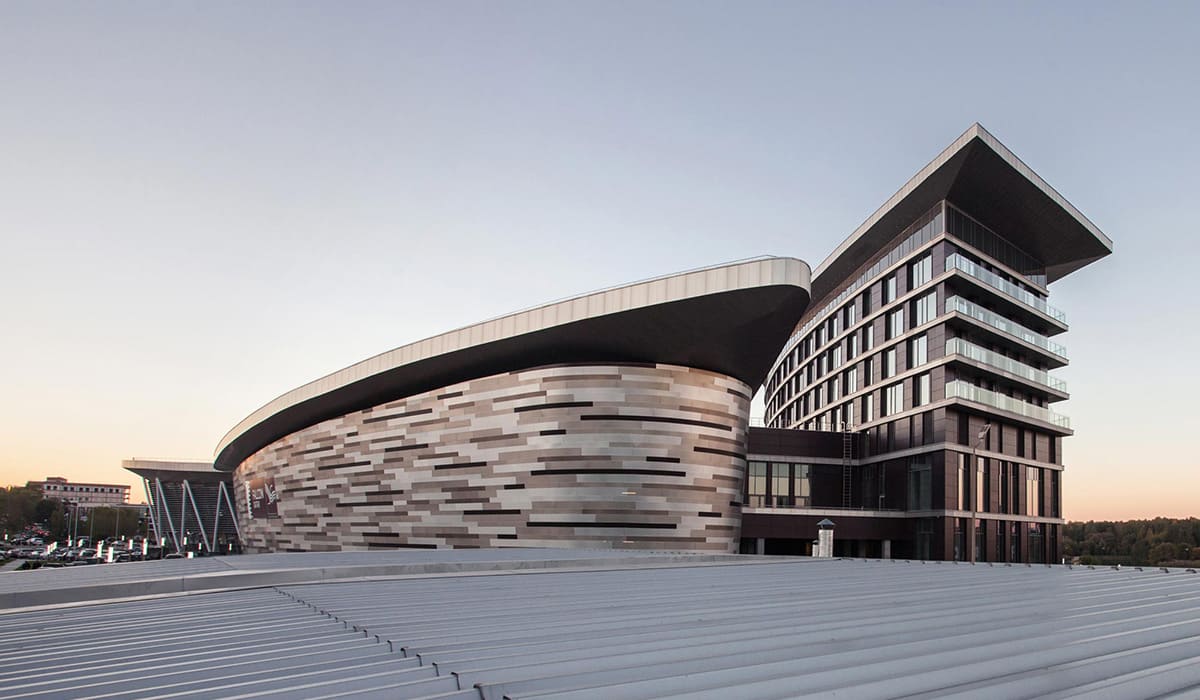 Falcon club. Отель 5* Marriott, г.Минск.