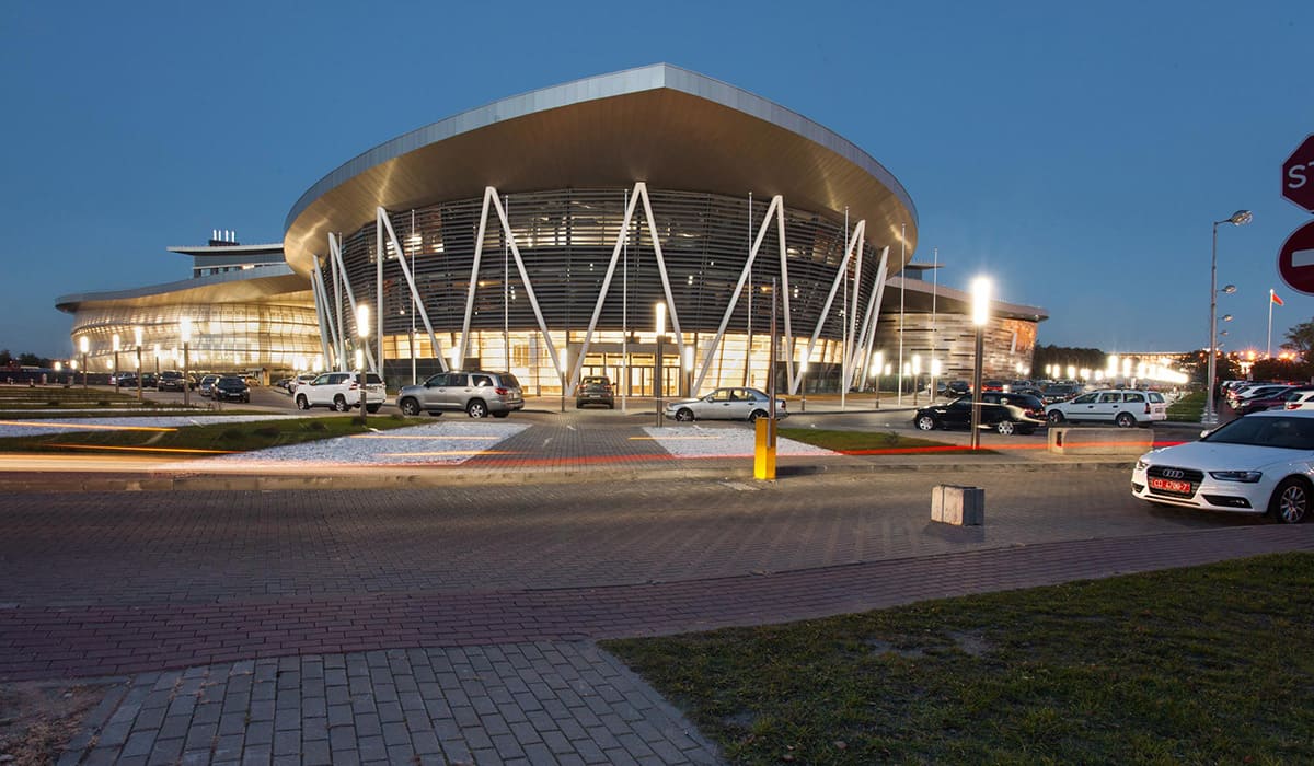 Falcon club. Отель 5* Marriott, г.Минск.