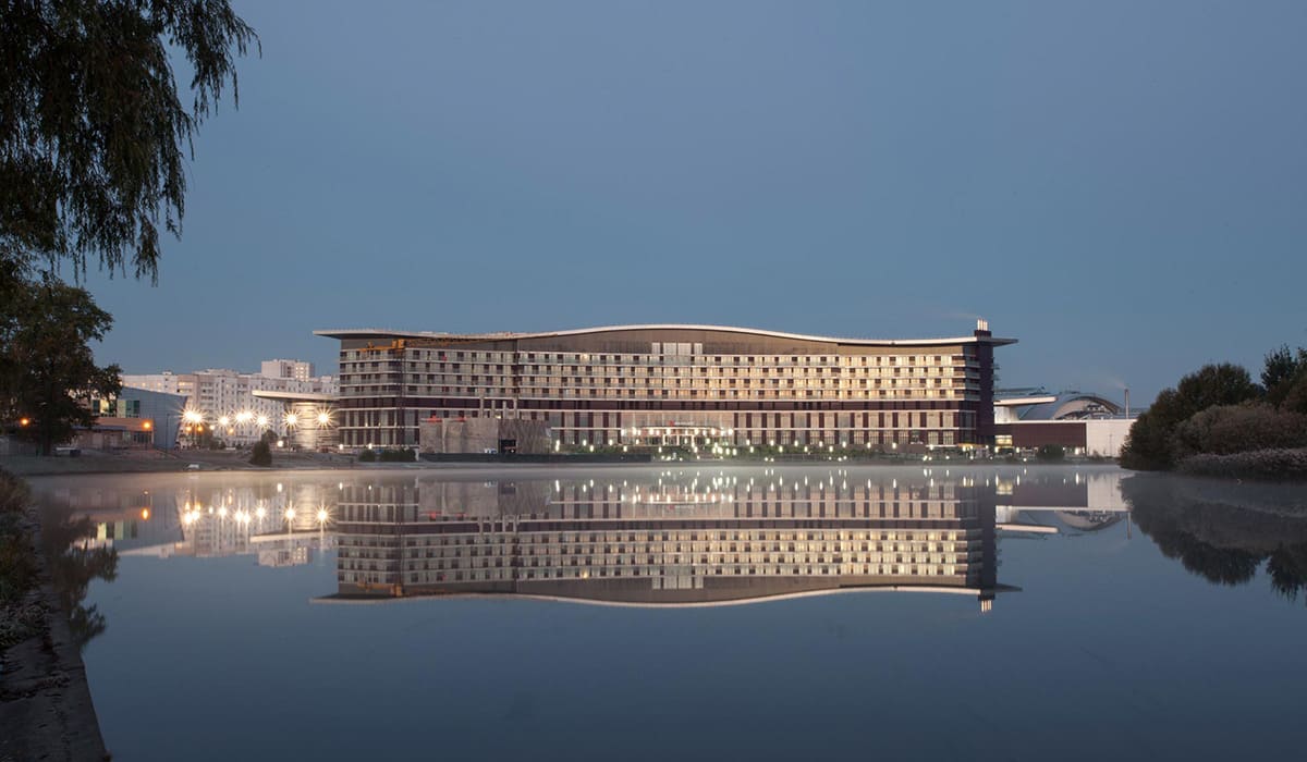 Falcon club. Отель 5* Marriott, г.Минск.