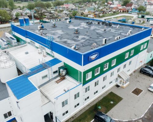 Наши объекты