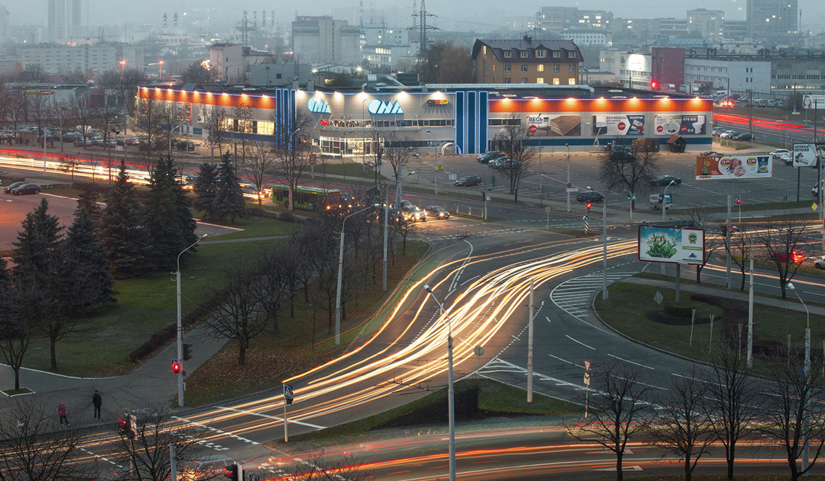 Строймаркет “ОМА”, ул. Ванеева, г.Минск