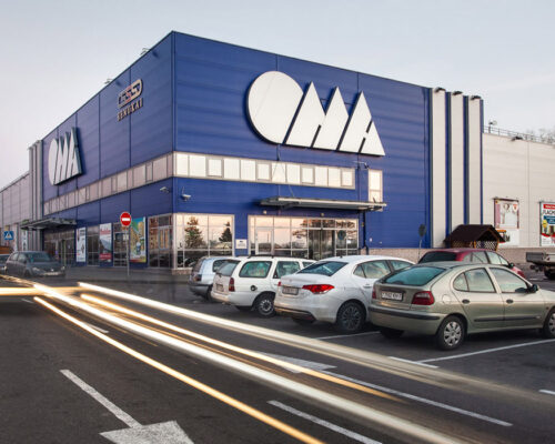 Наши объекты