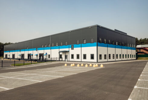 Многофункциональный комплекс, г.Минск