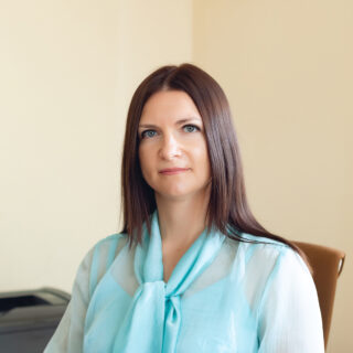 Малышко Антонина Викторовна