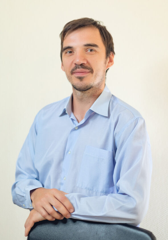 Федотов Федор Владимирович