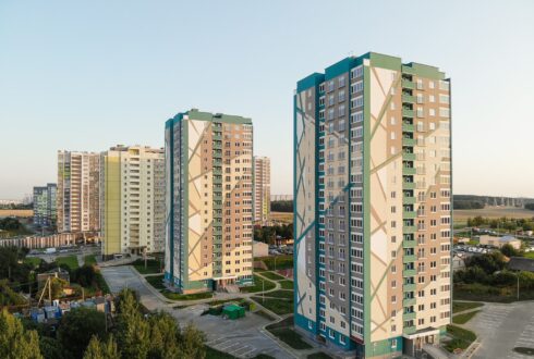 ООО «ММК-ФанИнвест». ЖК “Кипарис”, г.Минск