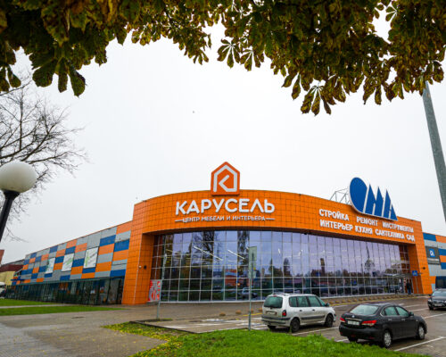 Наши объекты