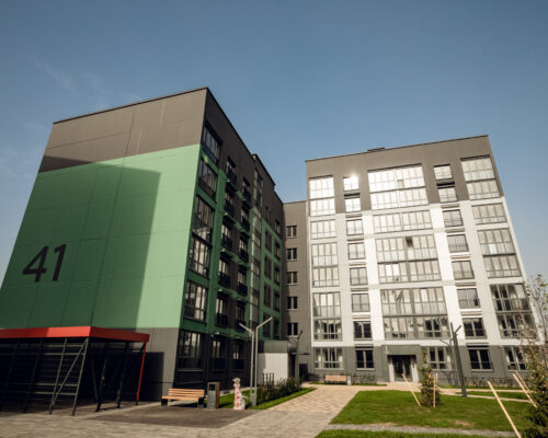 Наши объекты