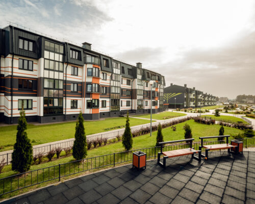 Наши объекты