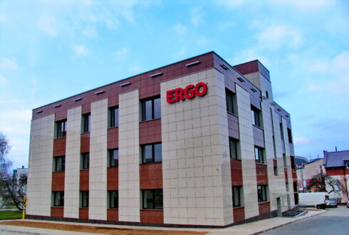 Страховая компания “ЭРГО”, г.Минск