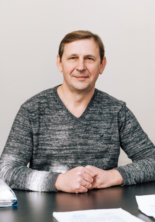 Пахамович Александр Иванович