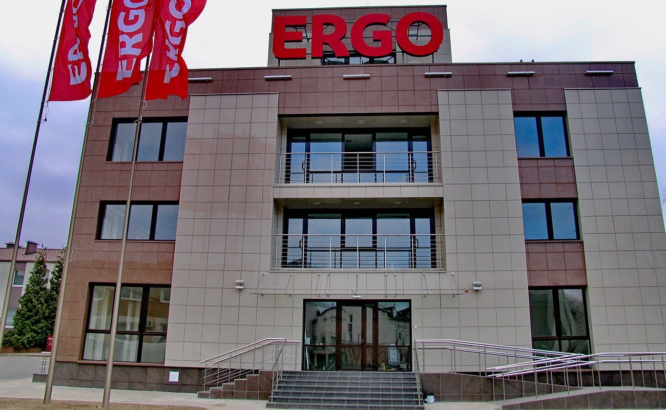 Страховая компания “ЭРГО”, г.Минск
