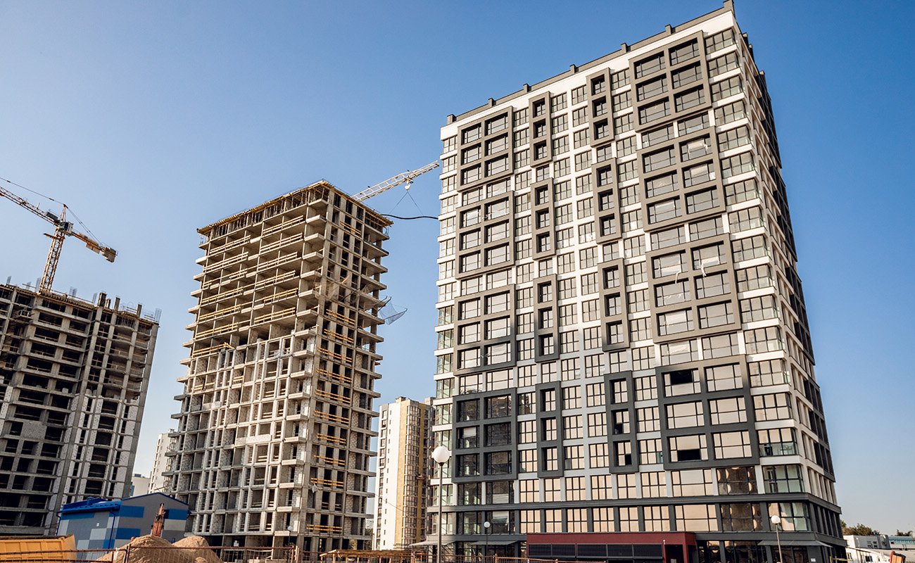 Жилой комплекс “Минск – Мир”, г.Минск