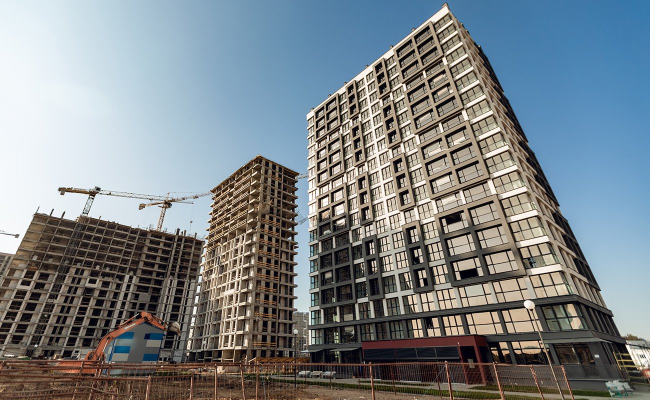 Жилой комплекс “Минск – Мир”, г.Минск