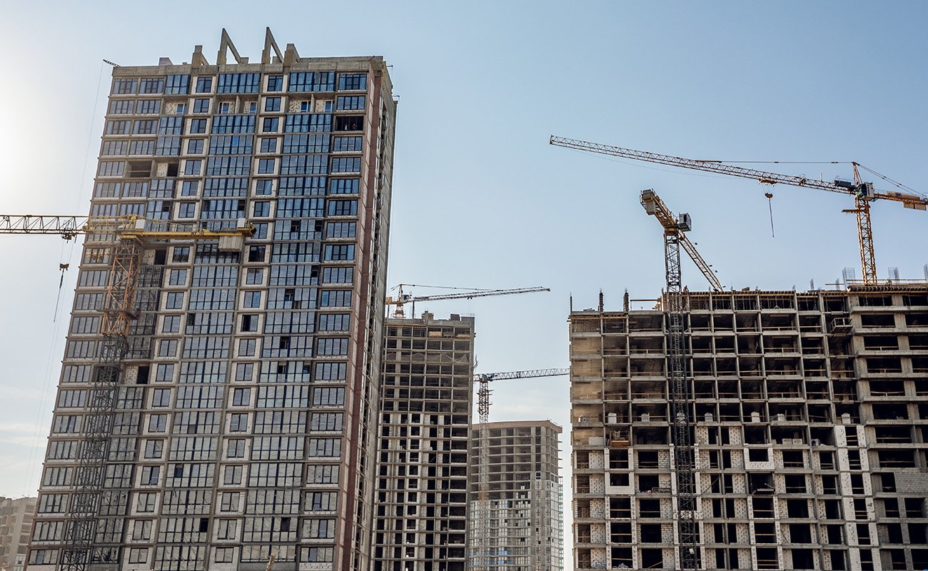 Жилой комплекс “Минск – Мир”, г.Минск