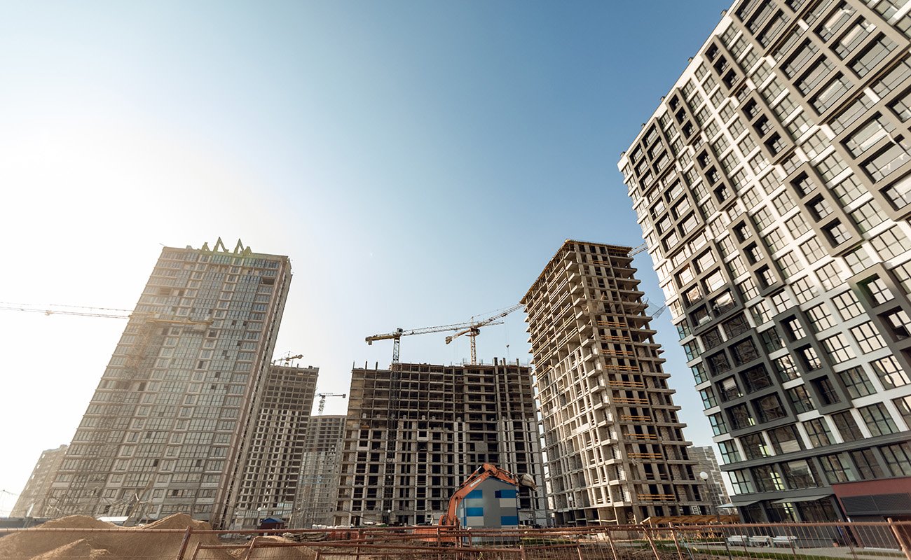 Жилой комплекс “Минск – Мир”, г.Минск