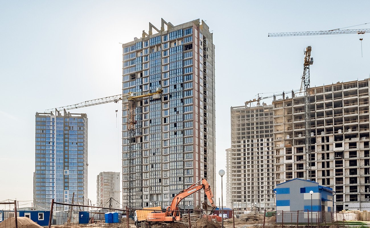 Жилой комплекс “Минск – Мир”, г.Минск