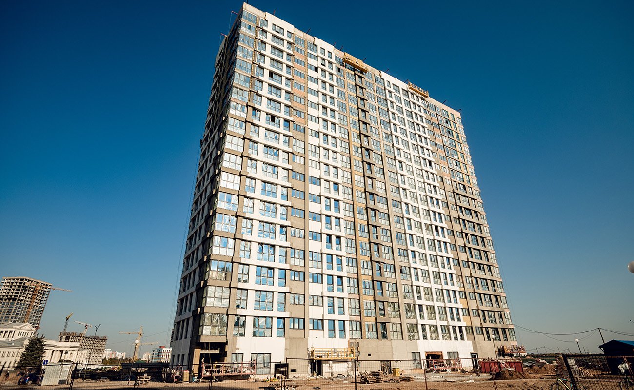 Жилой комплекс “Минск – Мир”, г.Минск