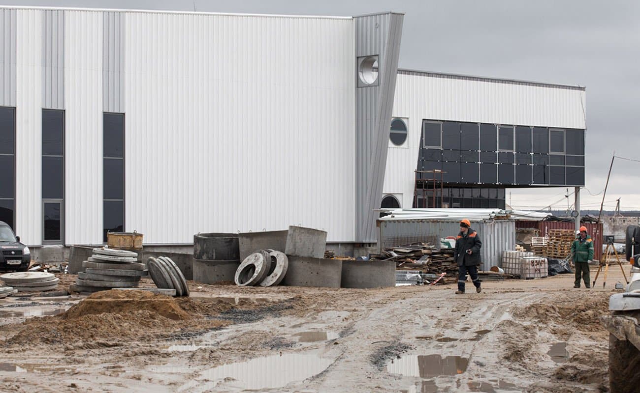 Несвижский завод детского питания, г.Несвиж