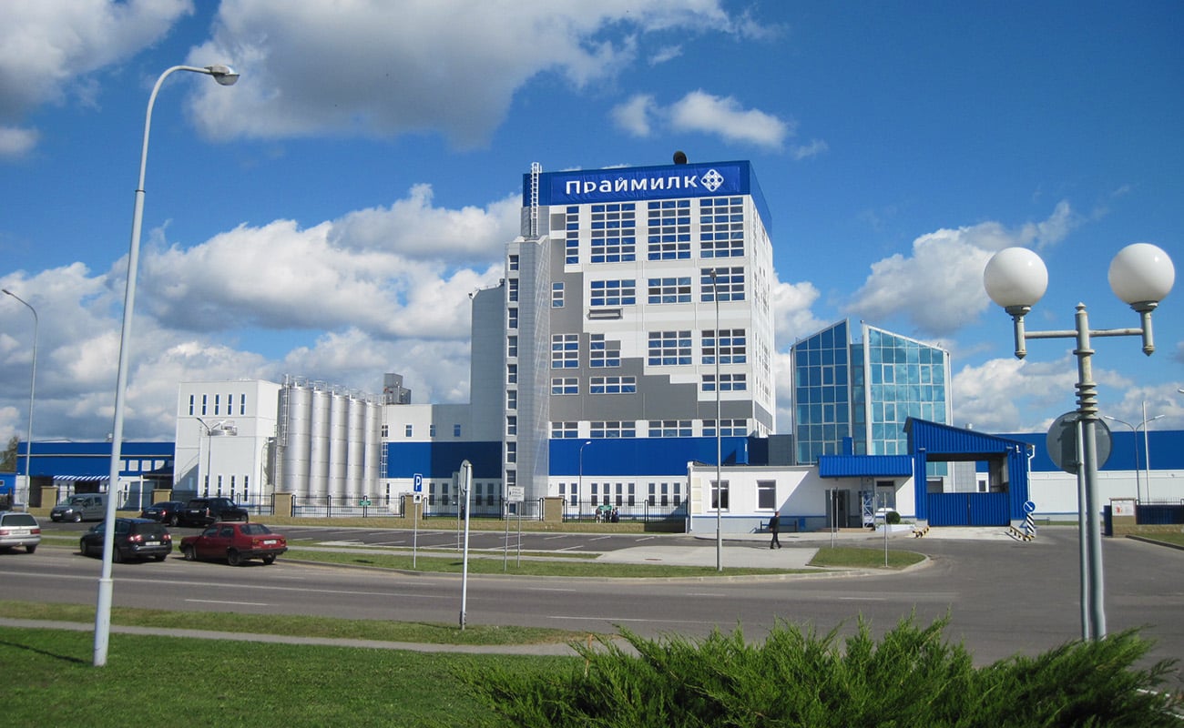 ООО “Праймилк”, завод по переработке сыворотки, г.Щучин