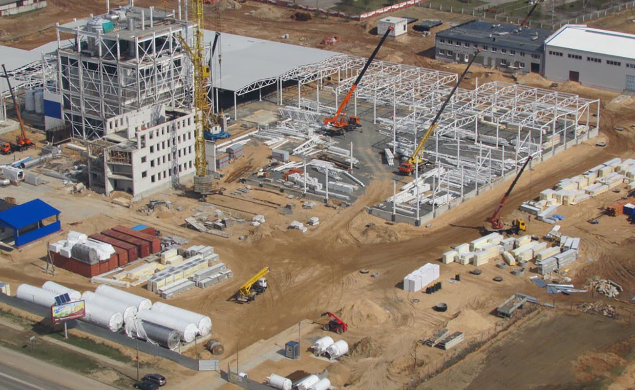 ООО “Праймилк”, завод по переработке сыворотки, г.Щучин