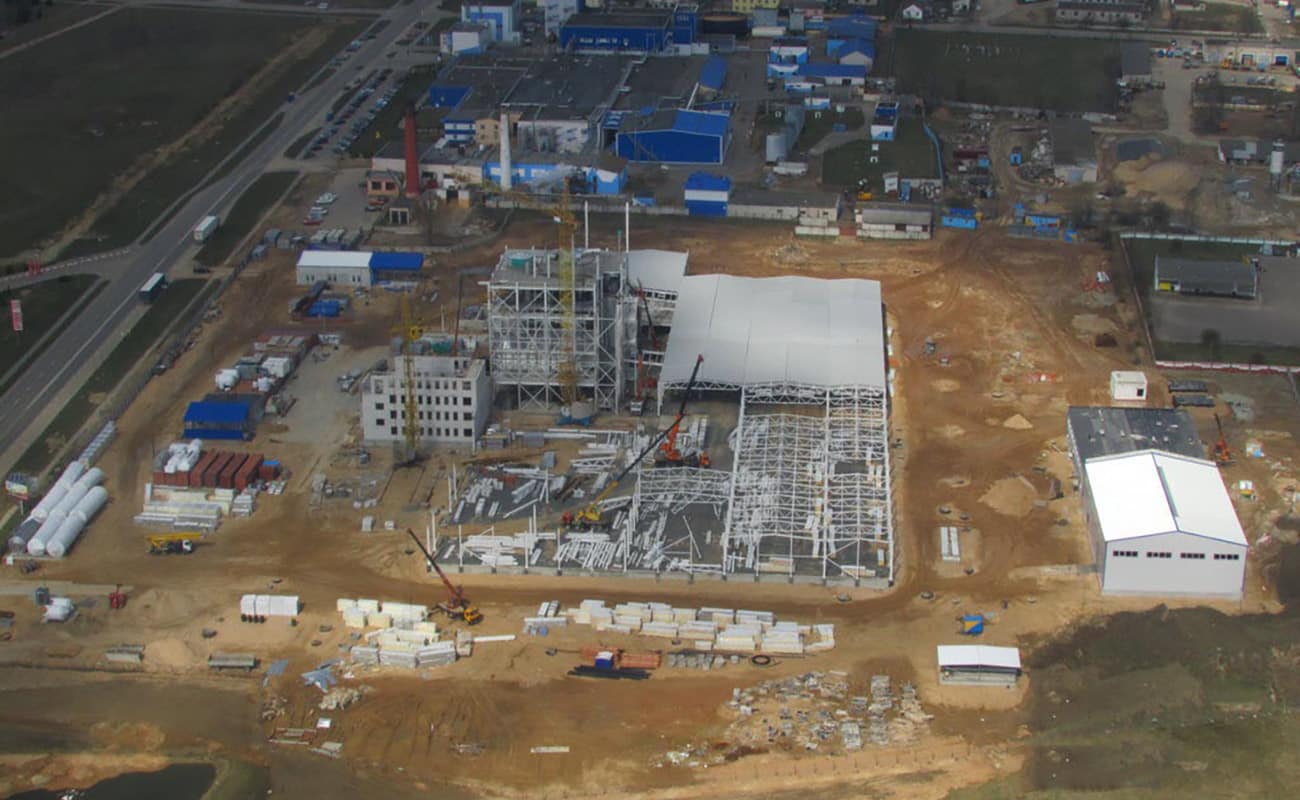 ООО “Праймилк”, завод по переработке сыворотки, г.Щучин