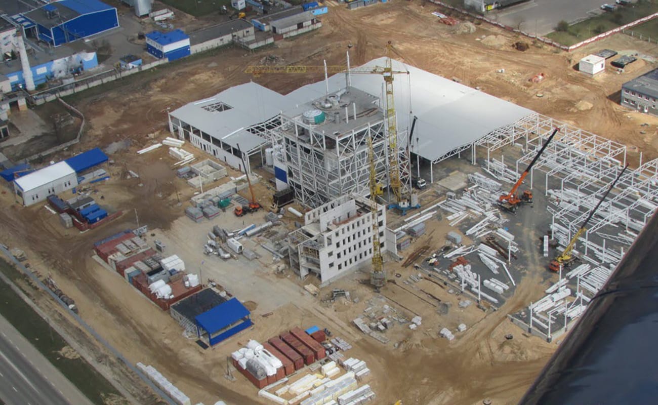 ООО “Праймилк”, завод по переработке сыворотки, г.Щучин