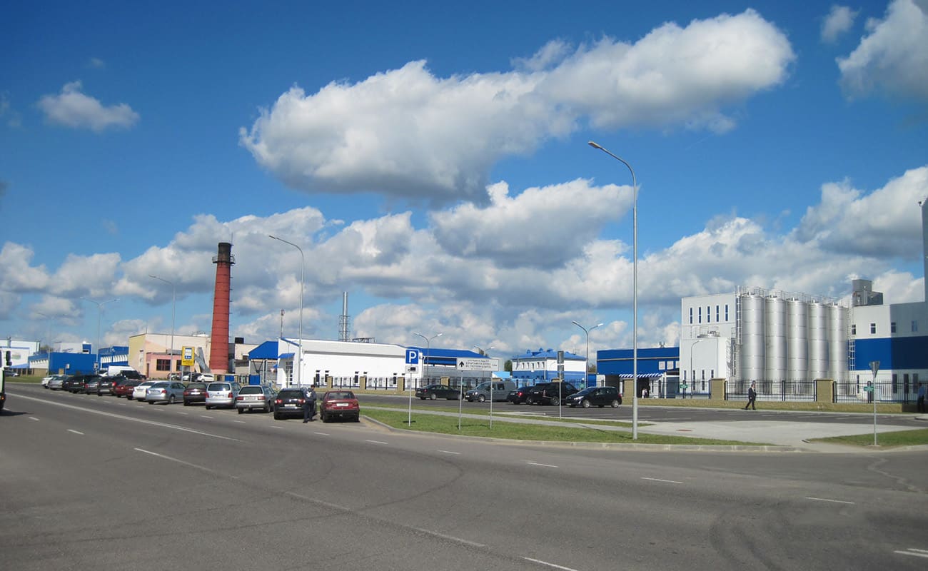 ООО “Праймилк”, завод по переработке сыворотки, г.Щучин