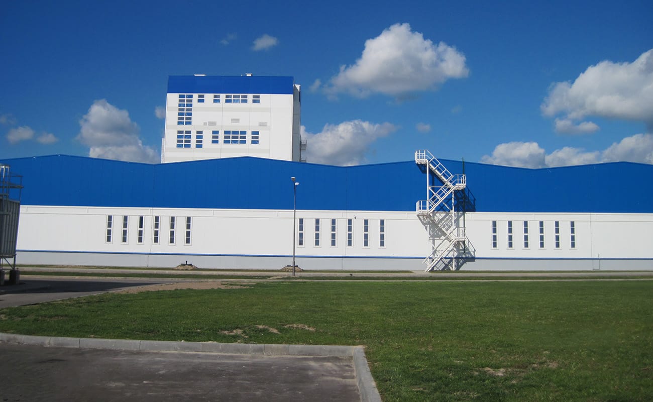 ООО “Праймилк”, завод по переработке сыворотки, г.Щучин