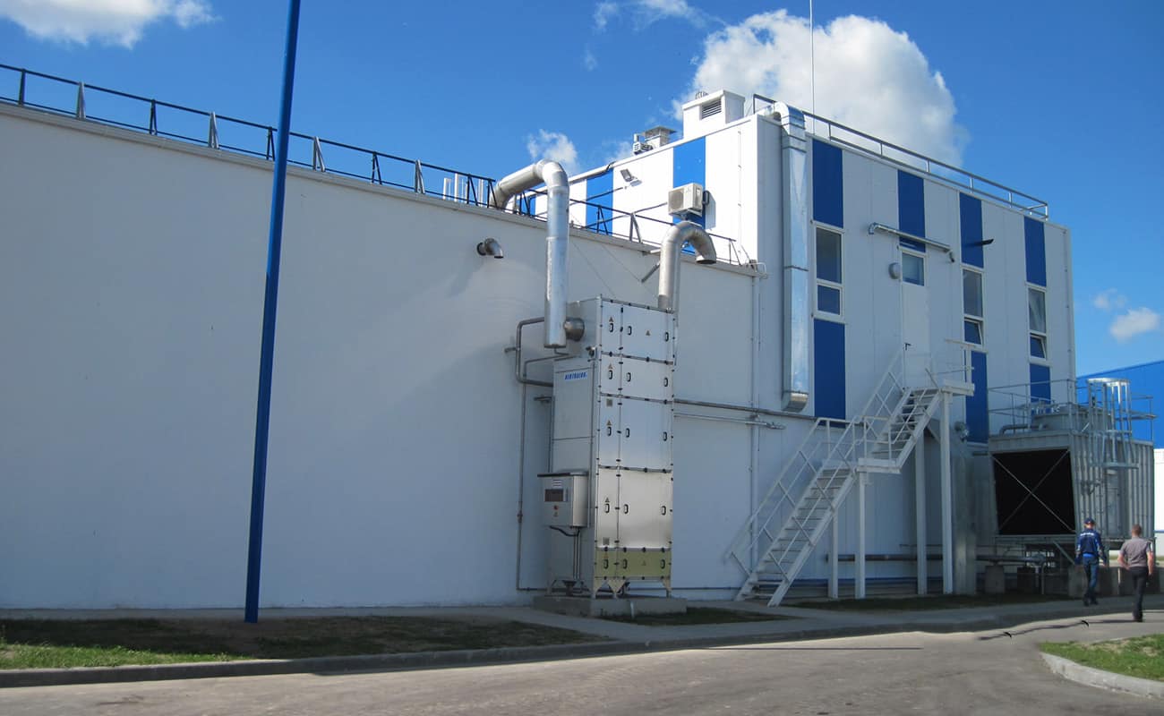 ООО “Праймилк”, завод по переработке сыворотки, г.Щучин