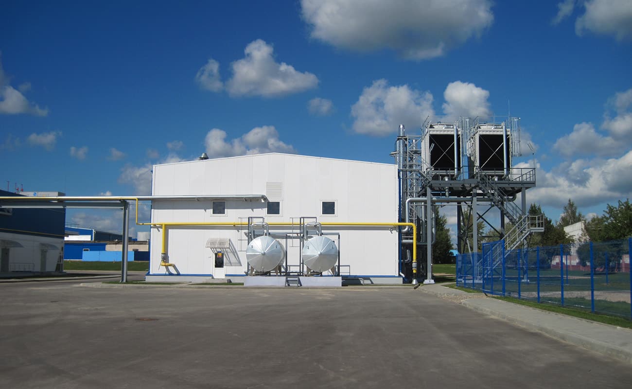 ООО “Праймилк”, завод по переработке сыворотки, г.Щучин