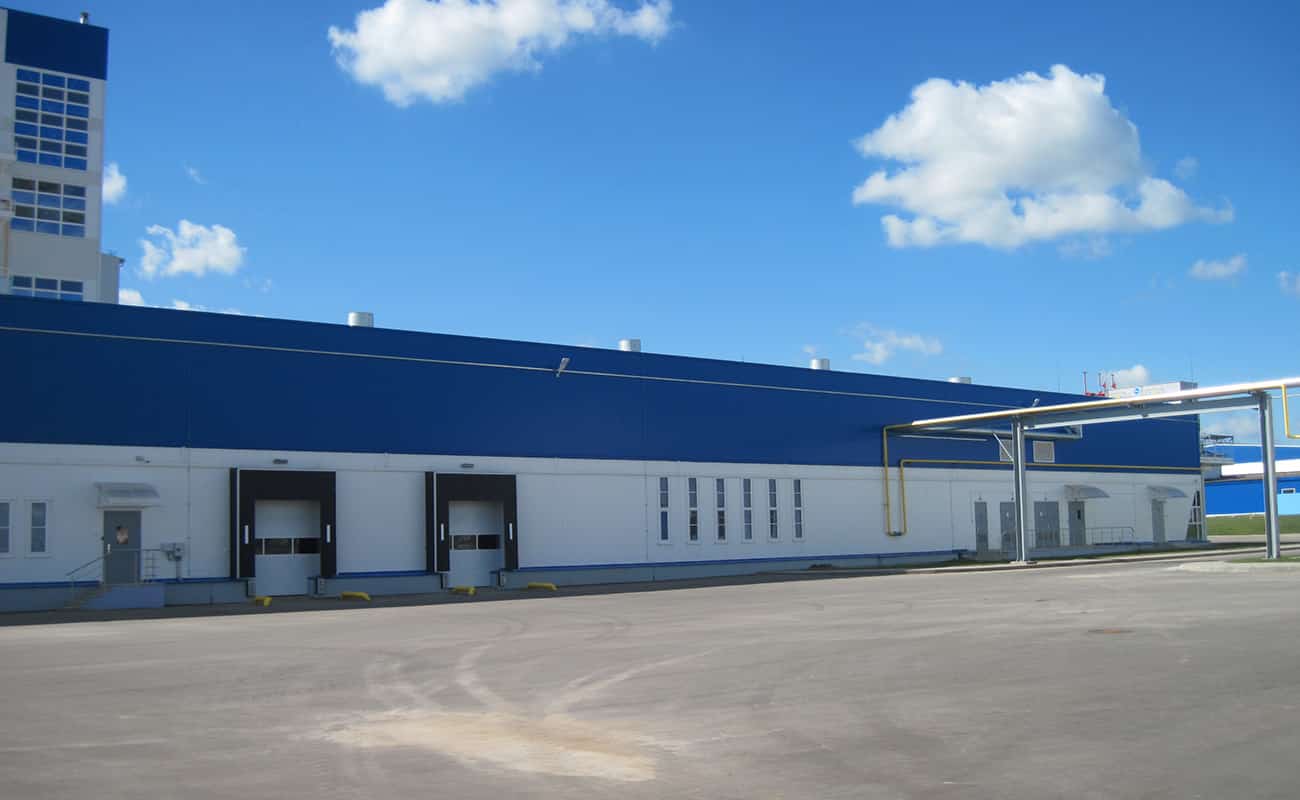 ООО “Праймилк”, завод по переработке сыворотки, г.Щучин