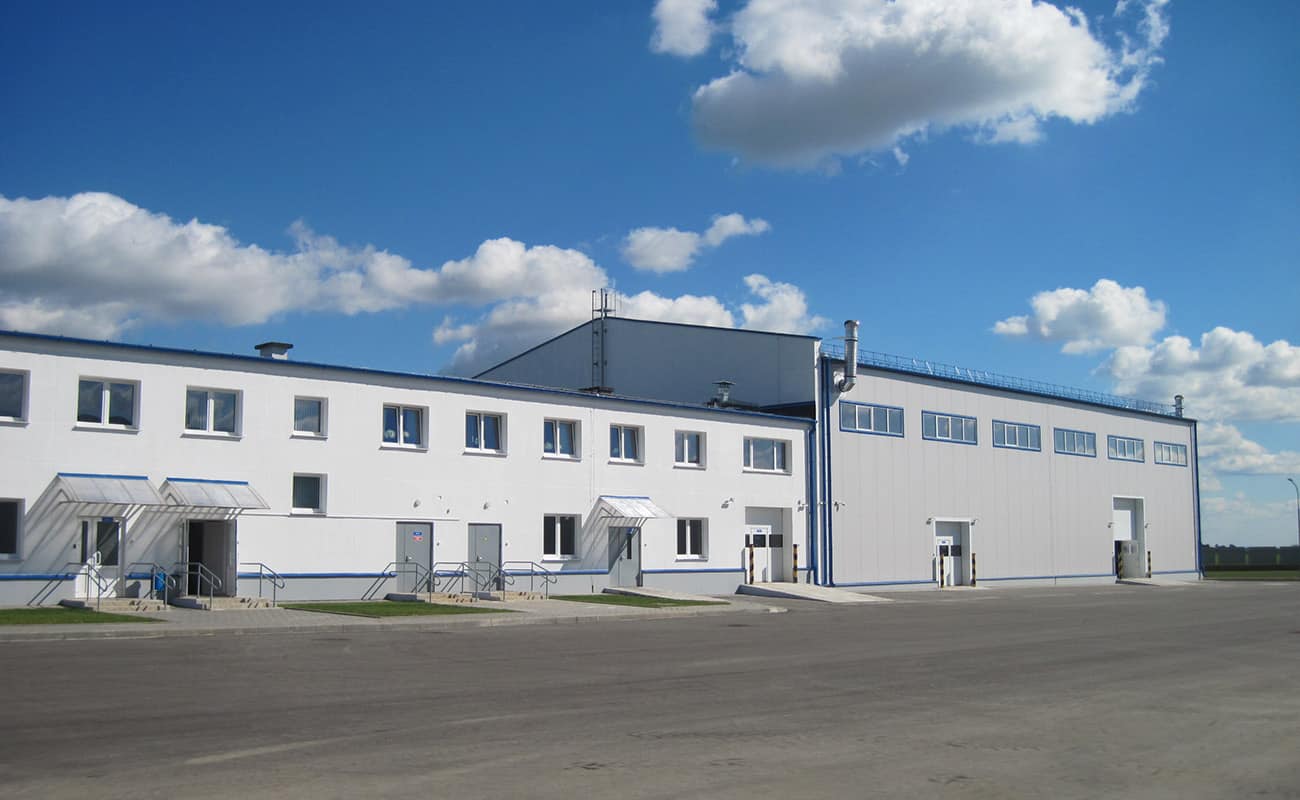 ООО “Праймилк”, завод по переработке сыворотки, г.Щучин