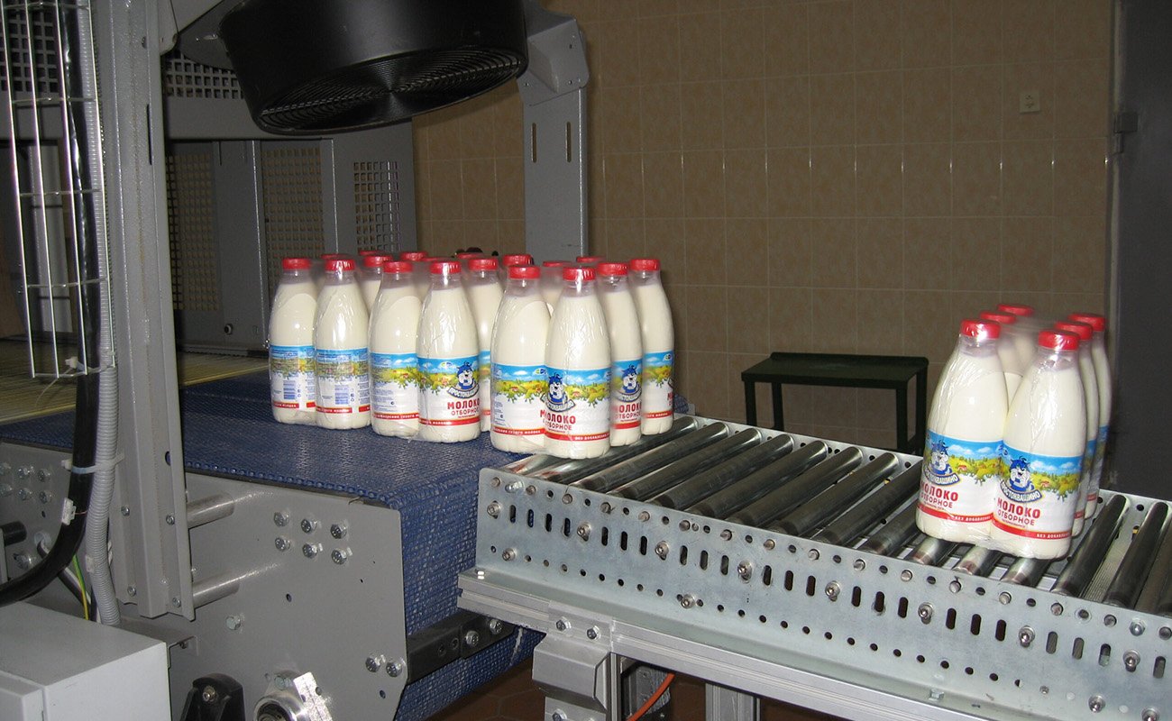 Danone. Молокоперерабатывающий завод, г.Пружаны